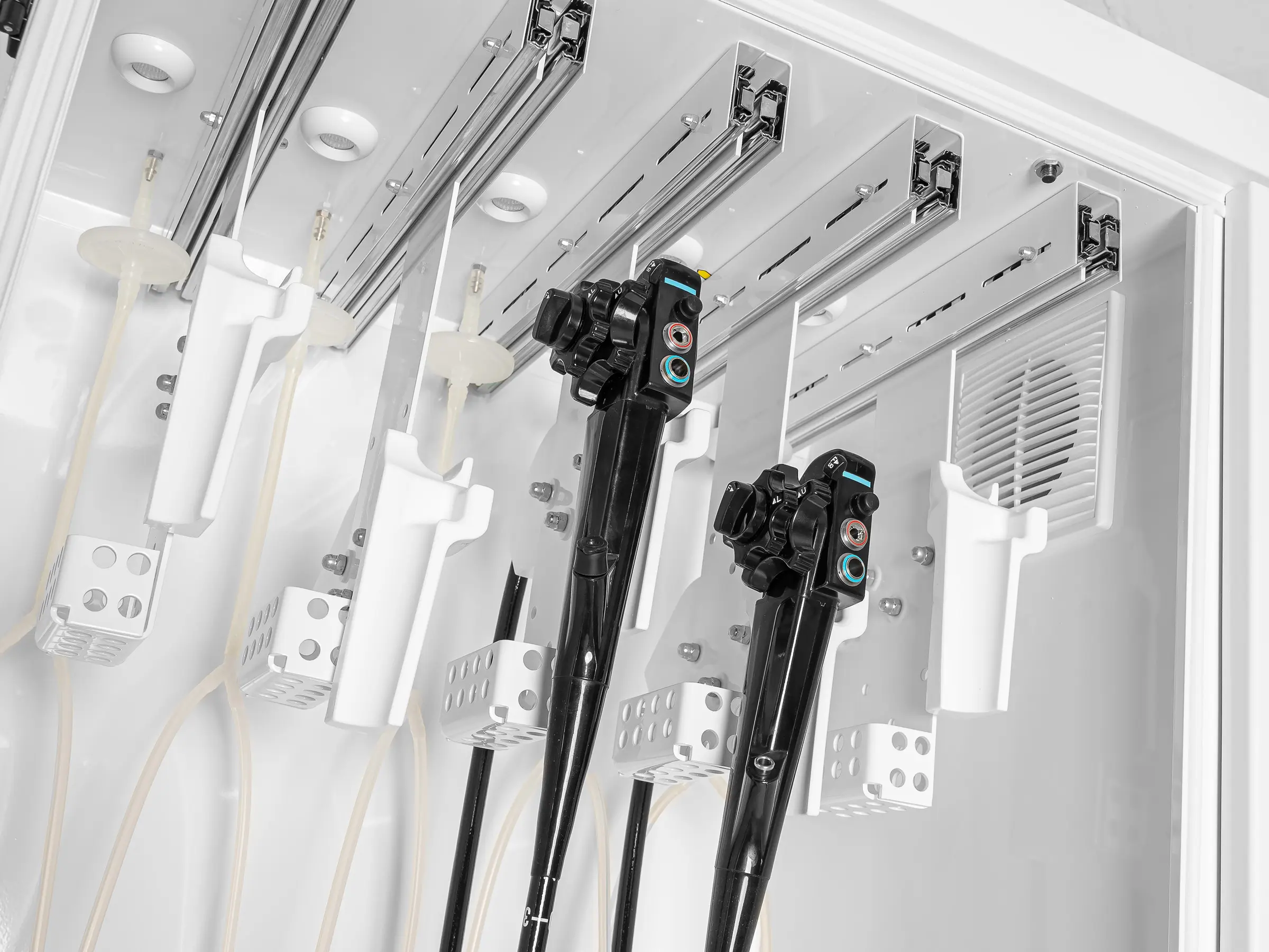 Хранение и сушка эндоскопов в асептической среде: инструкция