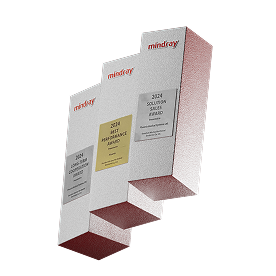 Официальный дистрибьютор Mindray