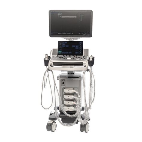 Mindray DC-60 Pro X-Insight, 2