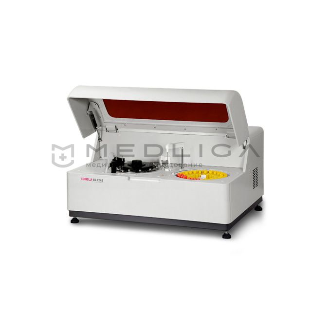 Биохимический анализатор Dirui CS-T240