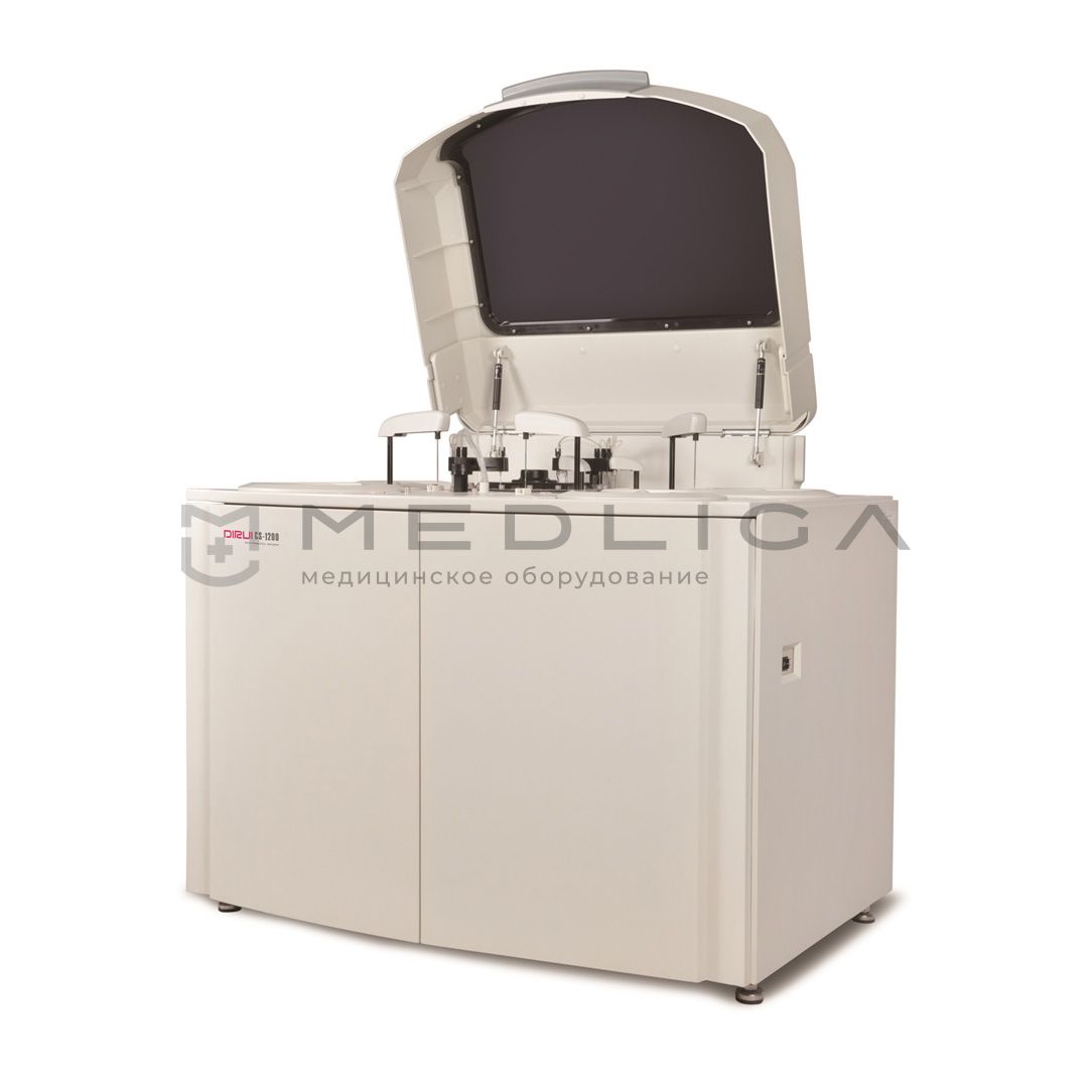 Биохимический анализатор Dirui CS-1200