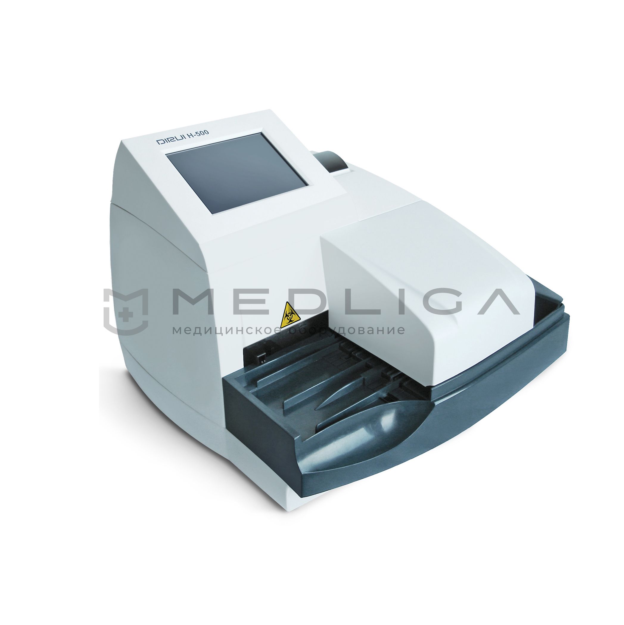 Анализатор мочи DIRUI Н-500