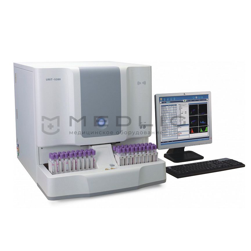 Анализатор автоматический гематологический URIT-5380