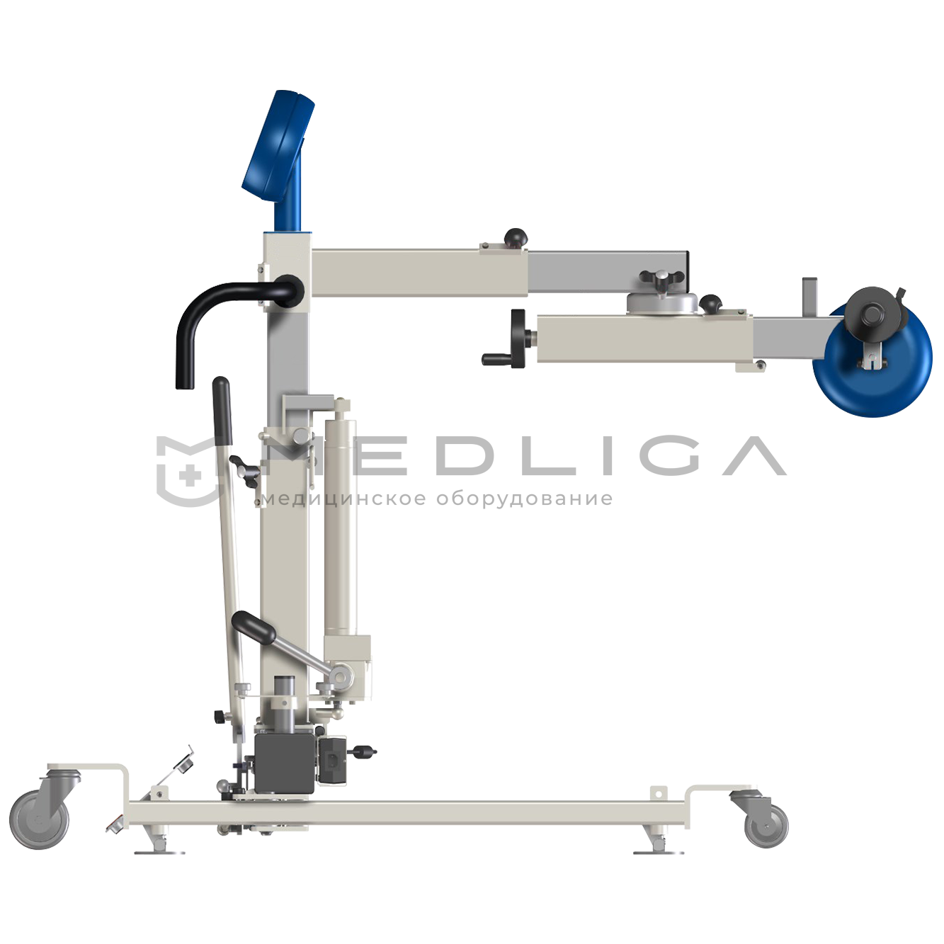 Тренажер терапевтический MOTOmed letto2 ноги/руки