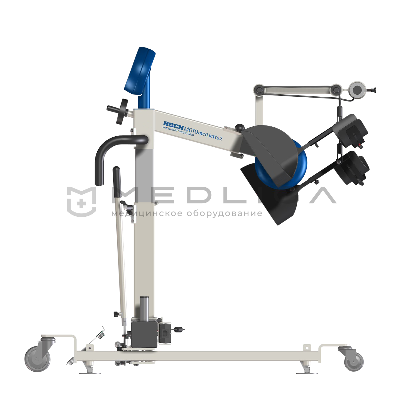 Тренажер терапевтический MOTOmed letto2