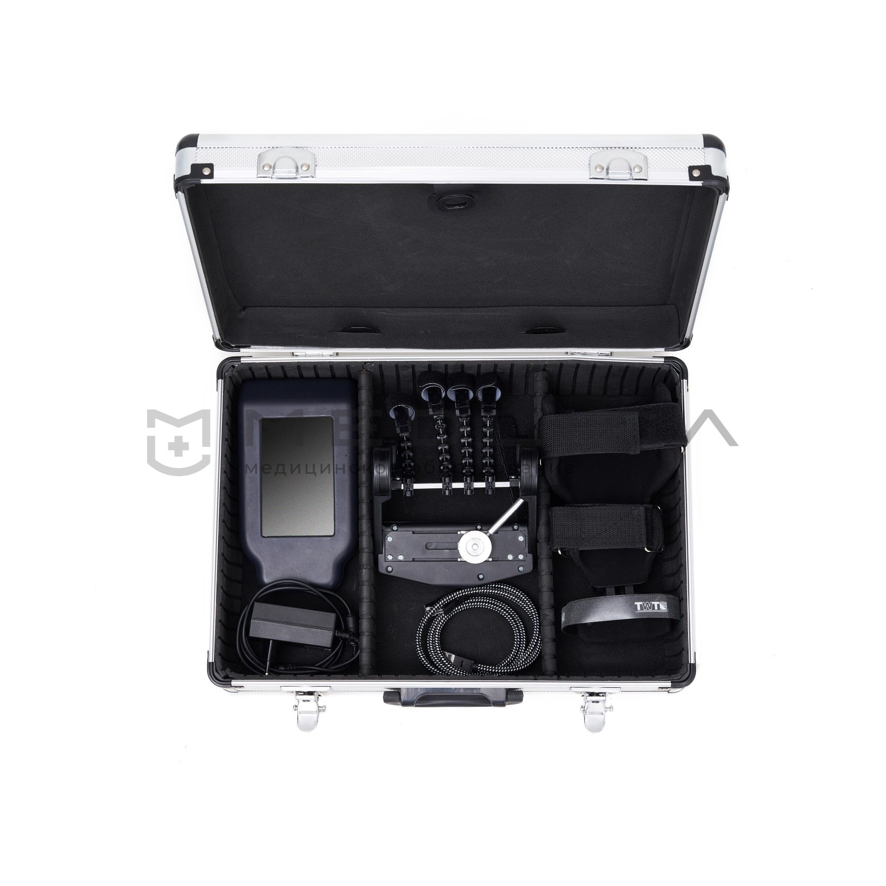 Аппарат для роботизированной механотерапии суставов верхних конечностей «ОРТОРЕНТ-КИСТЬ»