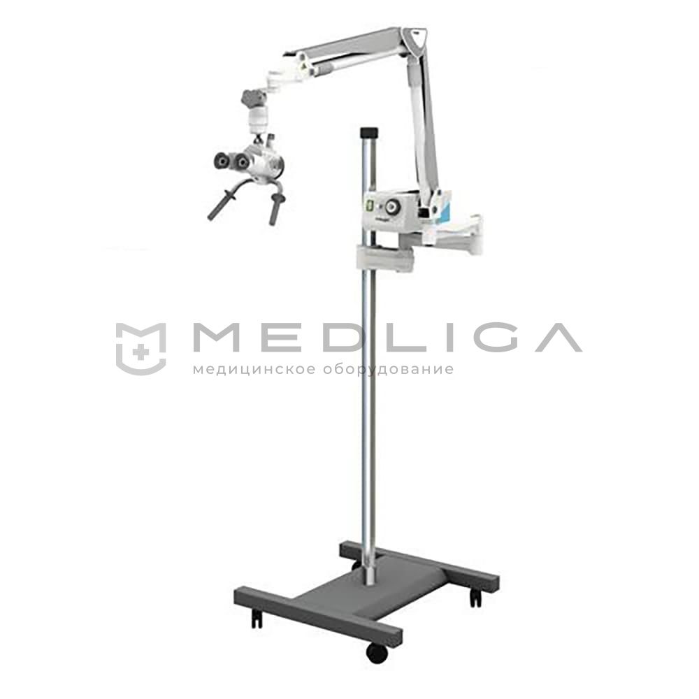 Операционный ЛОР-микроскоп Mega Medical MICRO-100 - купить в Москве по  выгодной цене на MEDLIGA