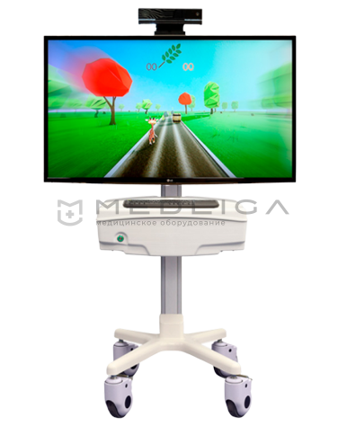 Мультисенсорный тренажер активной реабилитации «ReviMotion»