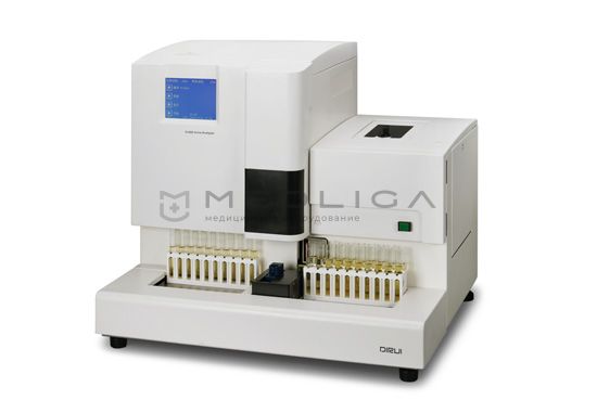 Анализатор мочи DIRUI H–800