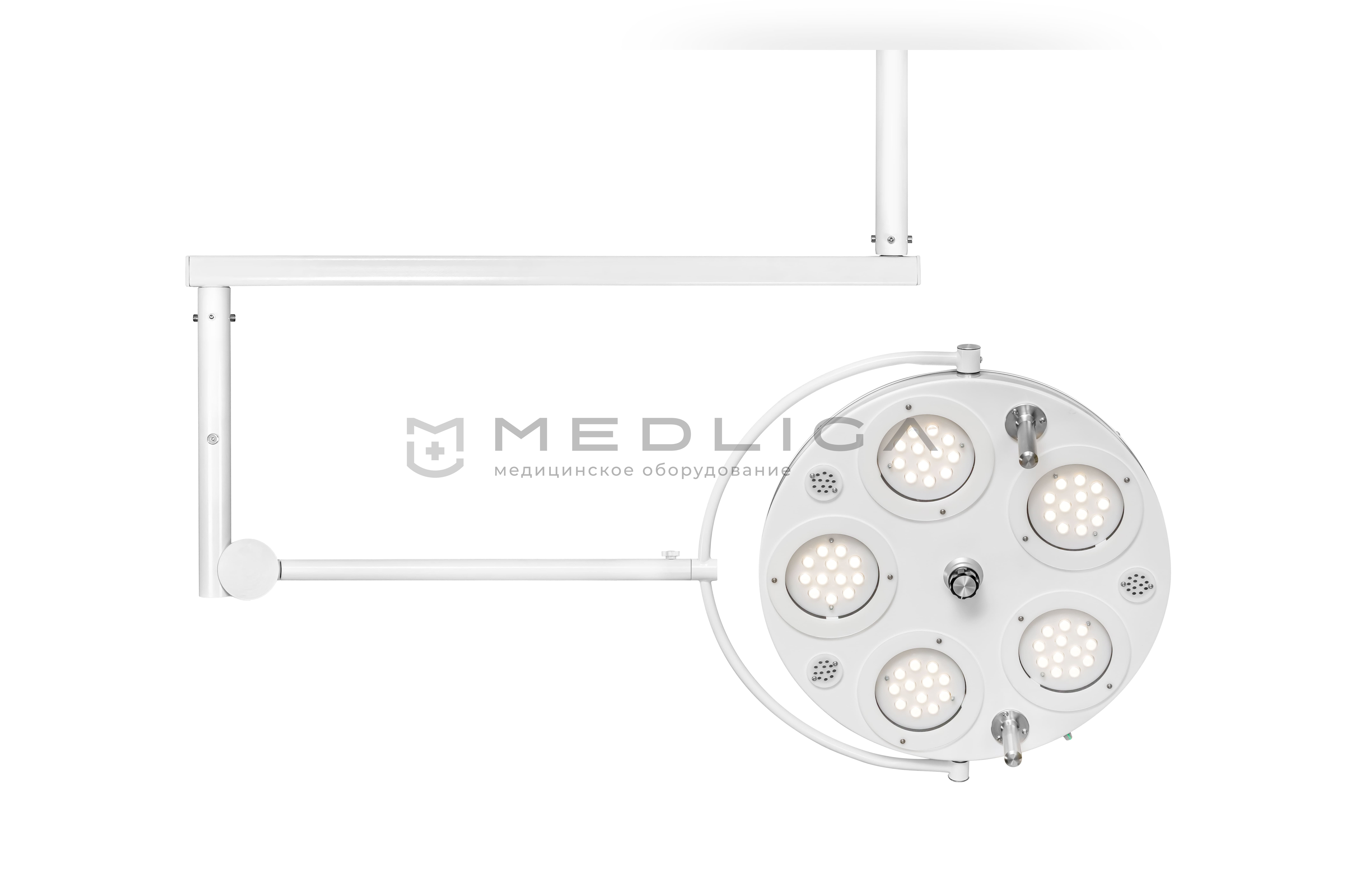 Медицинский хирургический светильник FotonFly 5C