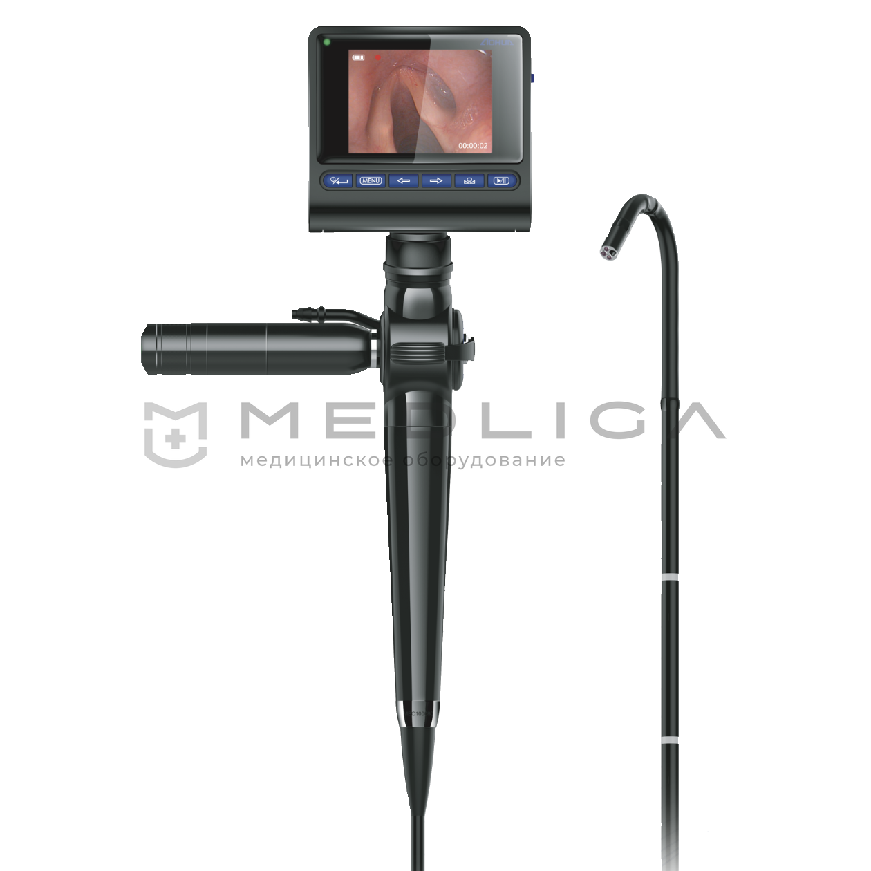Видеоларингоскоп Aohua MBC-5