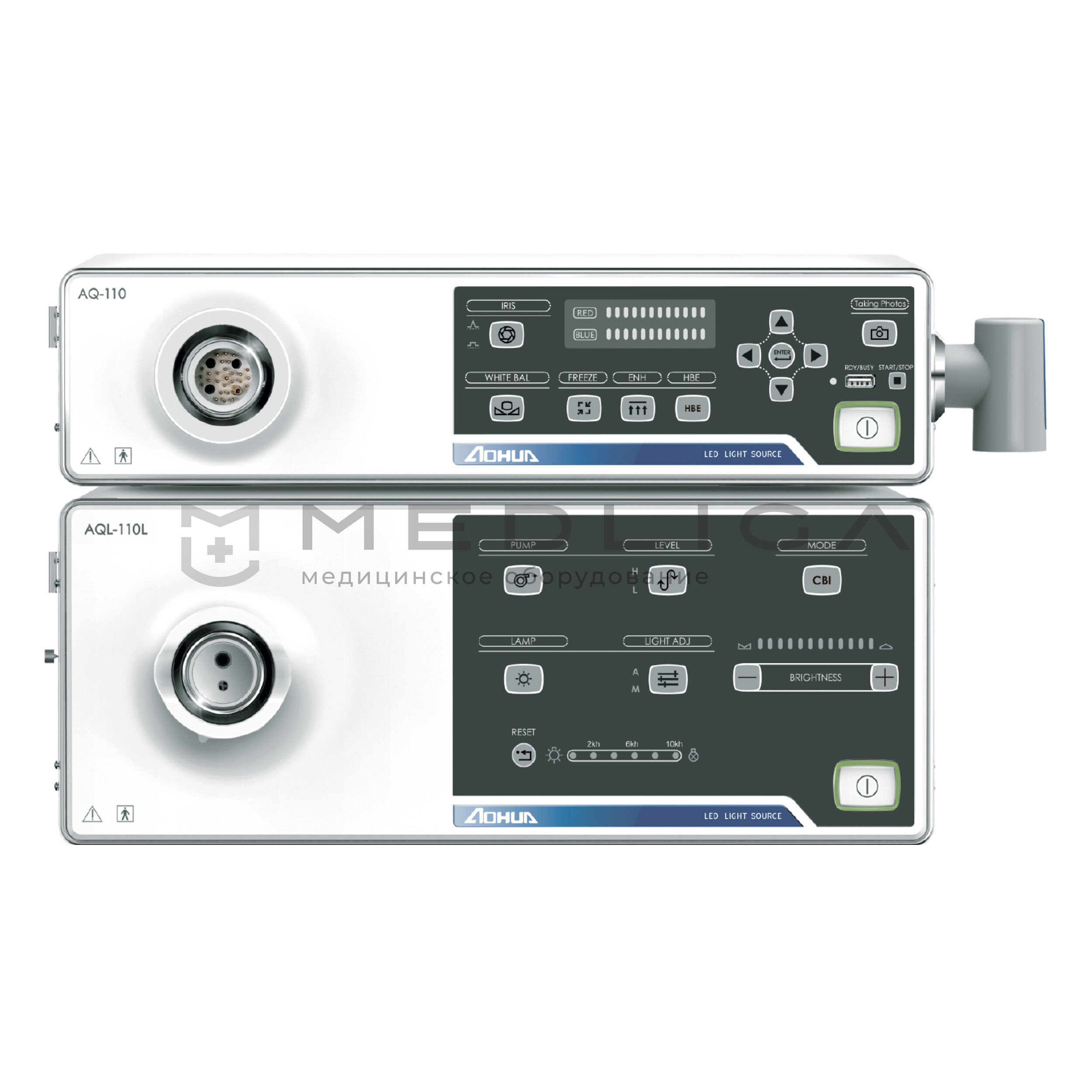 Источник света Aohua AQL-110L