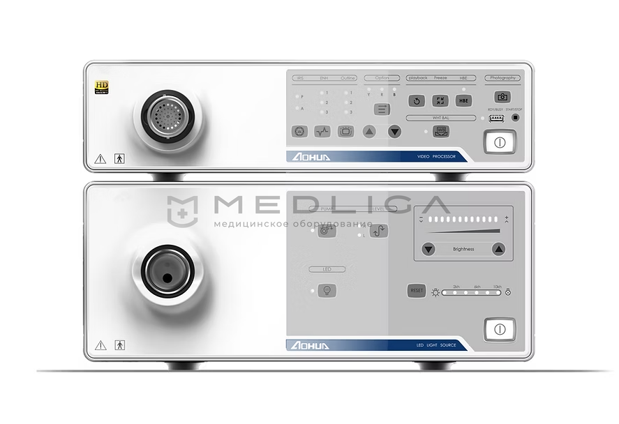Видеопроцессор Aohua AQ-90 для ветеринарии