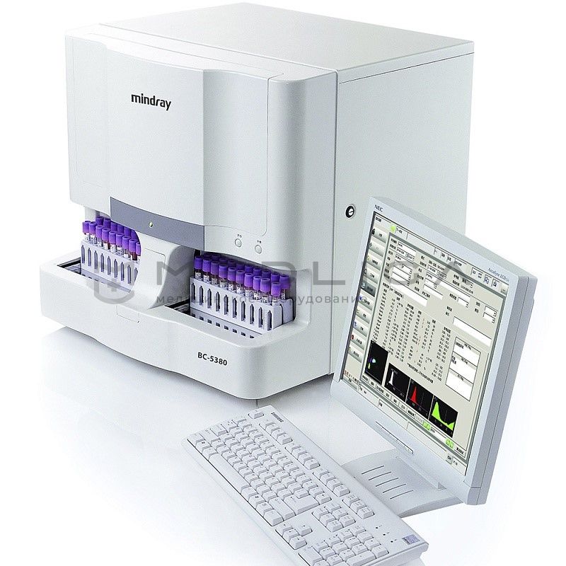 Гематологический анализатор Mindray BC-5380