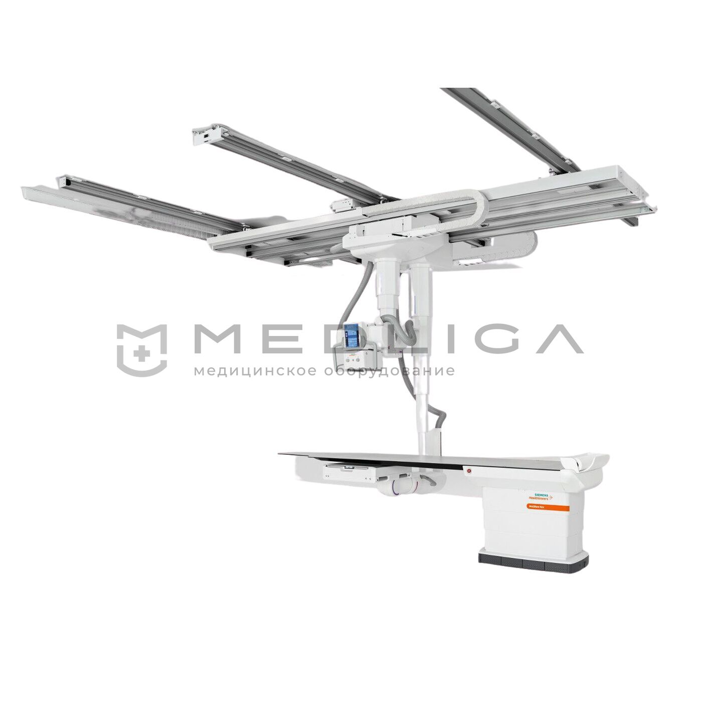 Цифровой рентгеновский аппарат Siemens Multitom Rax - купить в Москве ...