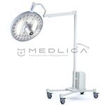 Mindray HyLED 760M, Конструкция светильника: Передвижной