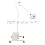 «Эмалед 202П», Конструкция светильника: Передвижной