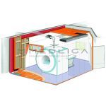 РЧ-кабина (клетка Фарадея)