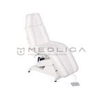 Пластэк-Техник ОД-1, Наличие подлокотников: Нет, Цвет обивки: Белый 646-1198