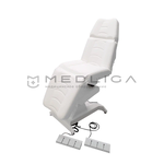 Пластэк-Техник ОД-4, Наличие подлокотников: Нет, Способ регулировки: Педаль управления