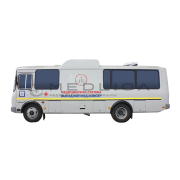 Передвижные маммографы С.П. Гелпик