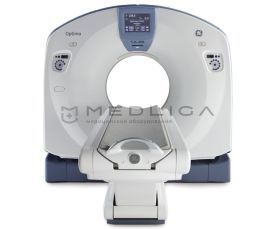 GE Optima CT520