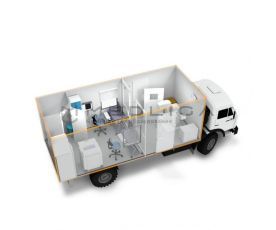 ТД Ворсма «Мобильная диспансеризация»