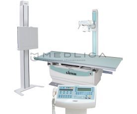 Listem REX-525R: CLASSIC, Крепление излучателя: Напольно-потолочное, Мощность генератора, кВт: 50