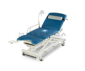 Смотровой гинекологический стол Lojer Afia 4050