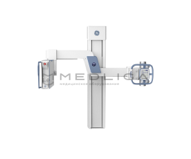 GE Brivo XR575, Мощность генератора, кВт: 50