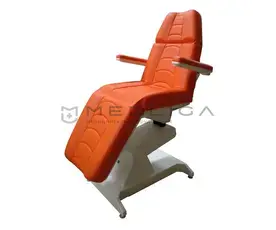 Пластэк-Техник ОД-2, Наличие подлокотников: Есть, Цвет обивки: Оранжевый 646-1556