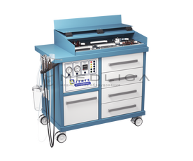 ZERTS Profy plus, Цвет: Голубой (RAL 5024)