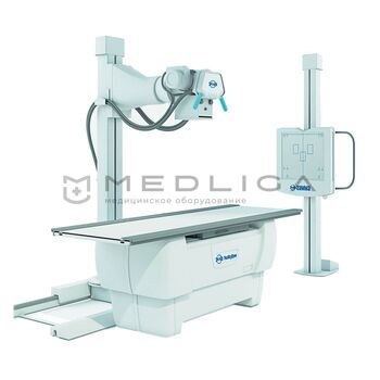 Рентгеновские аппараты РенМедПром