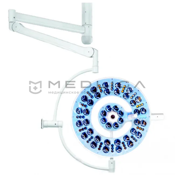 Светильники хирургические ЭМА