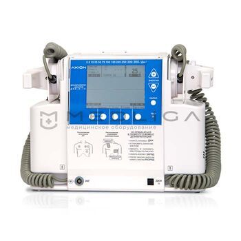 Дефибрилляторы Axion