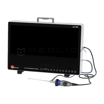 Видеопроцессоры для жесткой эндоскопии Shteiman