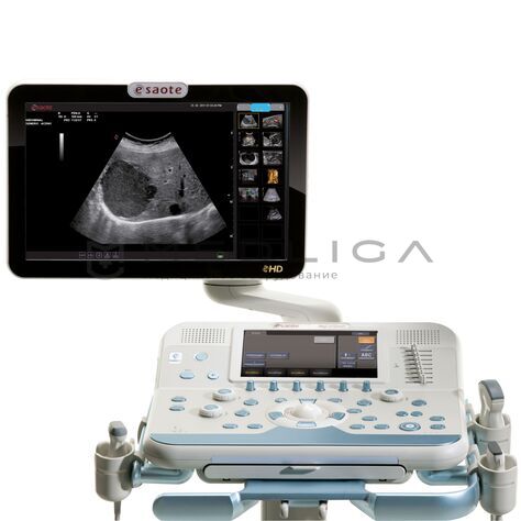 Esaote MyLab Seven, 3