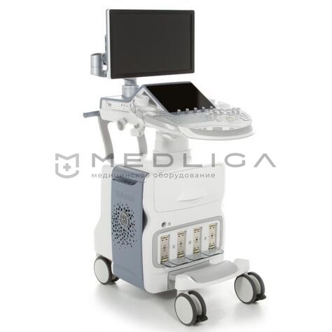 GE Healthcare Voluson E10, 3