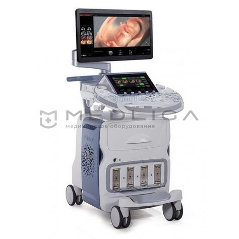 GE Healthcare Voluson E10, 2