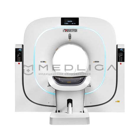 ЭЛЕКТРОН 64 среза, Мощность генератора, кВт: 50, 3