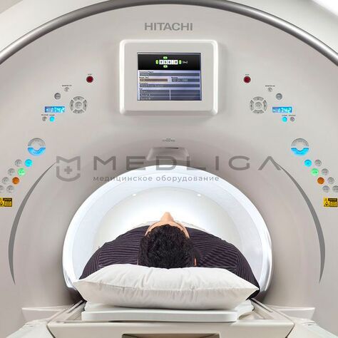 Fujifilm (Hitachi) ECHELON OVAL 1.5T, 3