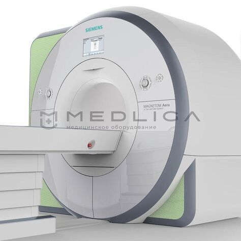 Siemens MAGNETOM Aera 1.5T, 8