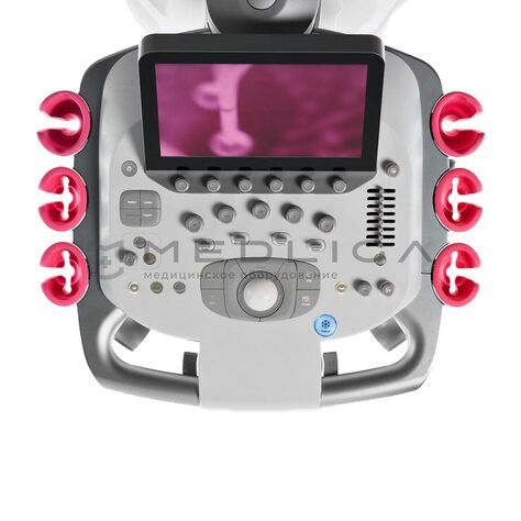 Siemens ACUSON S1000, 4