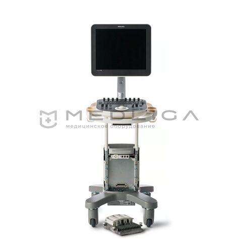 Philips ClearVue 650, 2