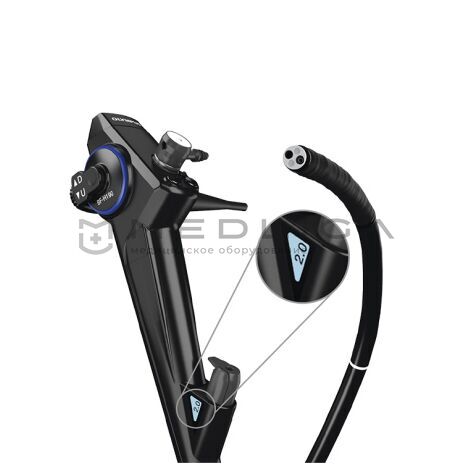 Olympus BF-H190, Диаметр вводимой трубки, мм: 5,5