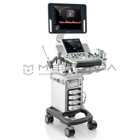 Mindray DC-40 Exp, 4