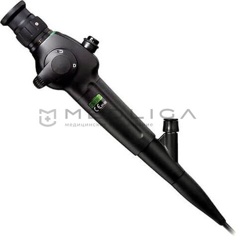 Фибробронхоскоп Fujifilm FB-120S, Диаметр вводимой трубки, мм: 4,9