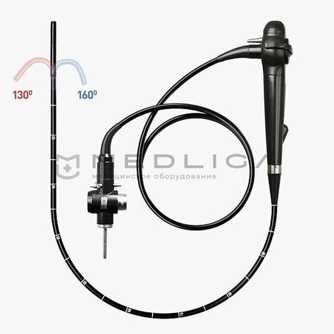 Видеобронхоскоп Aohua VME-5B, 4, MEDLIGA Видеобронхоскоп Aohua VME-5B, 4
