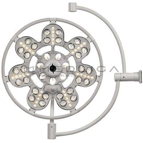 ЭМАЛЕД 500П, Конструкция светильника: Передвижной, 2, MEDLIGA ЭМАЛЕД 500П, Конструкция светильника: Передвижной, 2