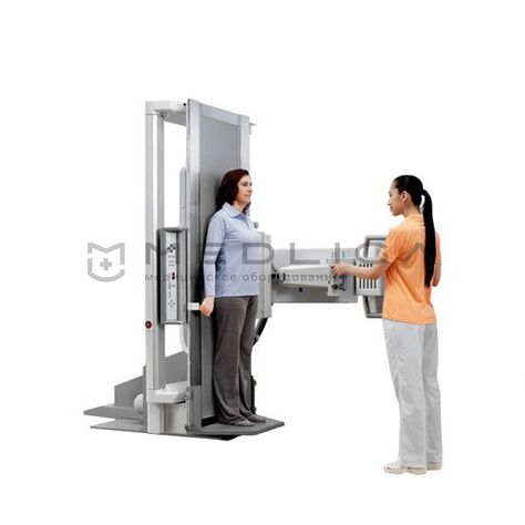 Siemens Luminos Fusion, Крепление излучателя: Напольно-потолочное, Мощность генератора, кВт: 65, 2